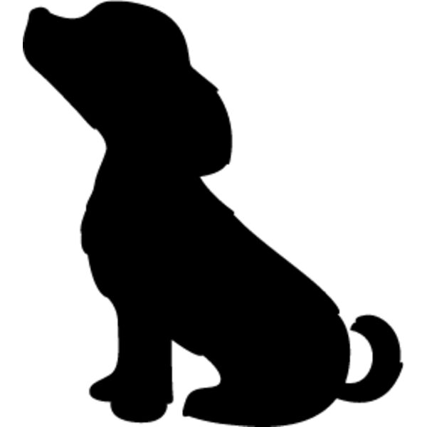 Dog Silhouette39 Thumbnail
