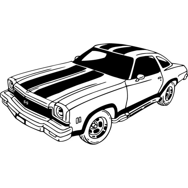 Muscle Car17 Thumbnail