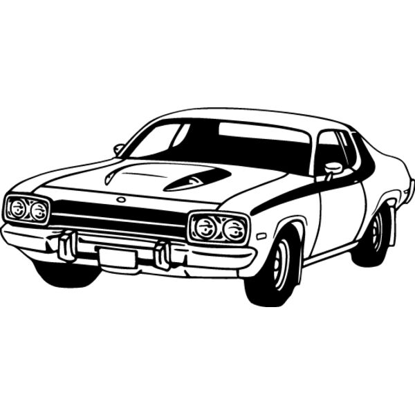 Muscle Car9 Thumbnail
