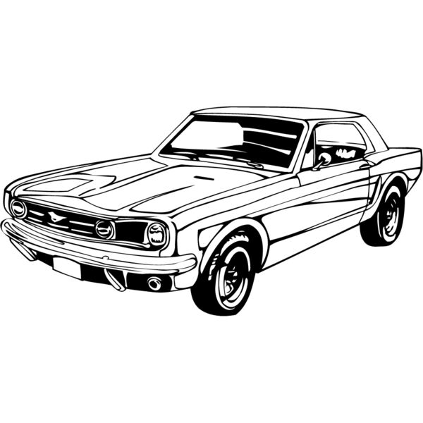 Muscle Car20 Thumbnail