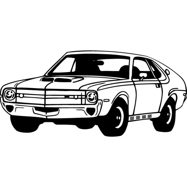 Muscle Car11 Thumbnail