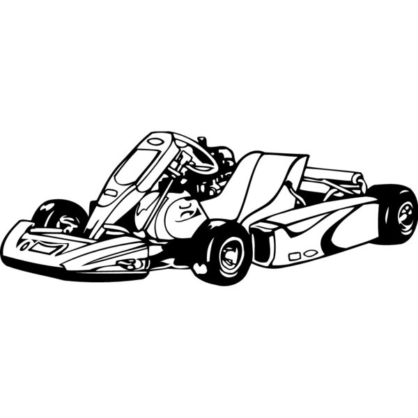 Go Cart Thumbnail