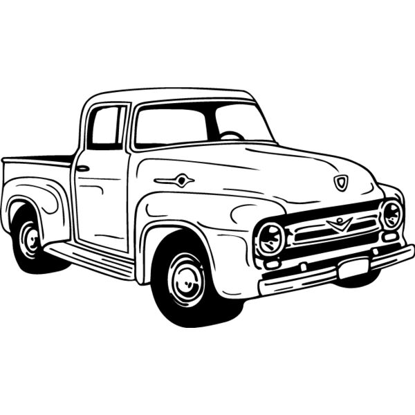 Classic Truck2 Thumbnail