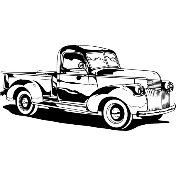 Classic Truck5 Thumbnail