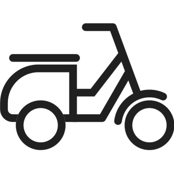 Cartoon Scooter2 Thumbnail