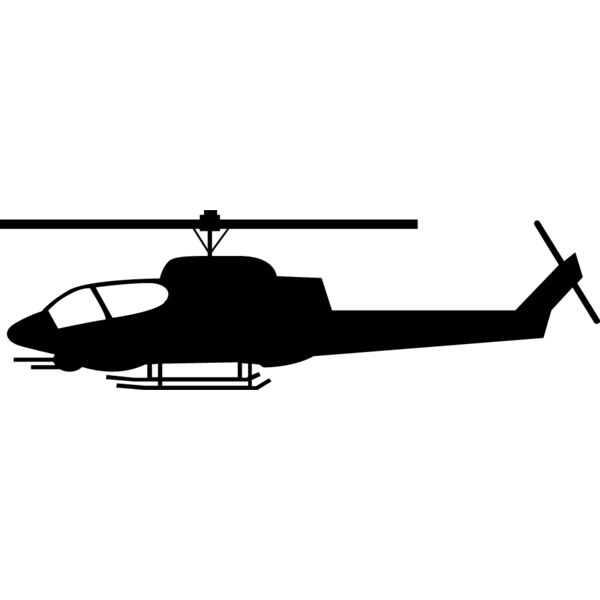 Helicopter Silhouette6 Thumbnail
