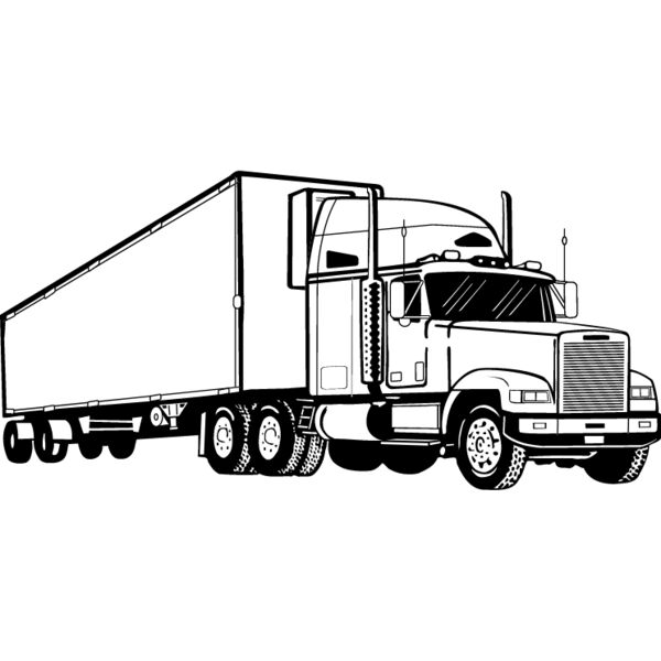 Semi Truck5 Thumbnail