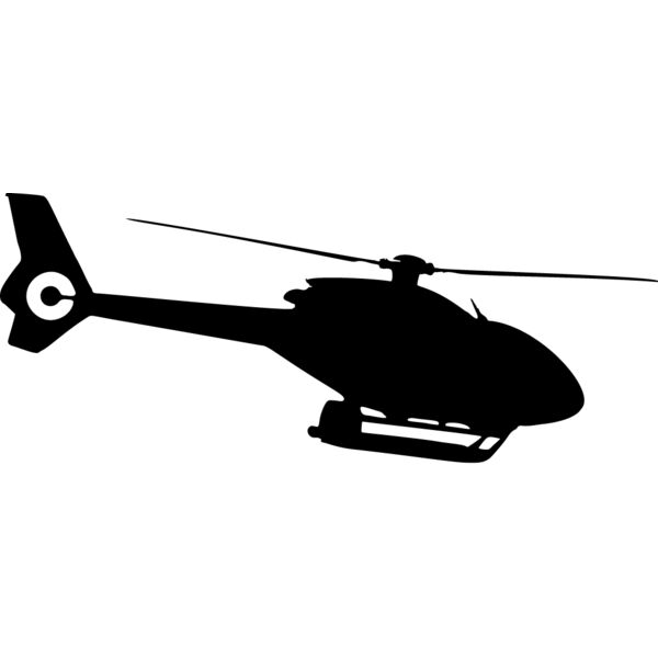 Helicopter Silhouette2 Thumbnail