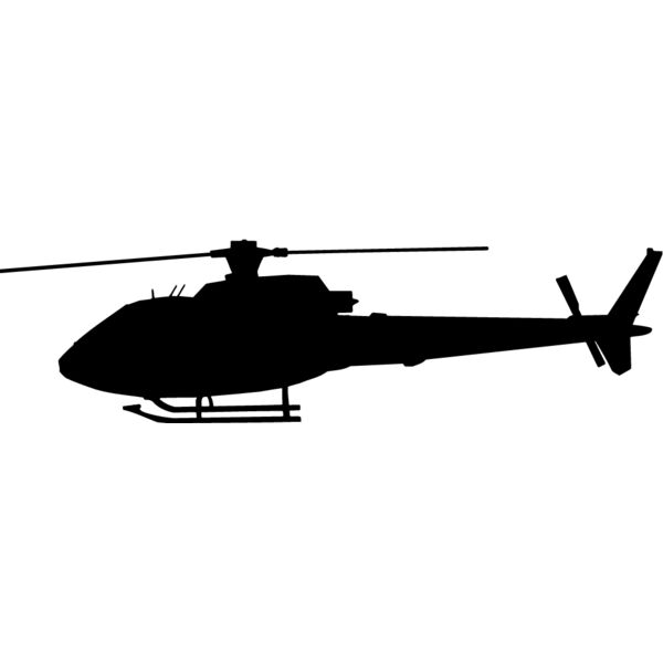 Helicopter Silhouette4 Thumbnail