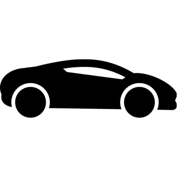 Cartoon Sports Car1 Thumbnail