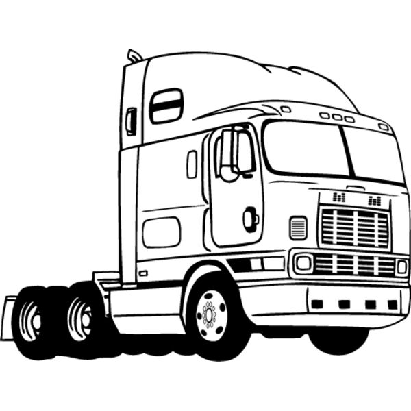 Semi Truck1 Thumbnail