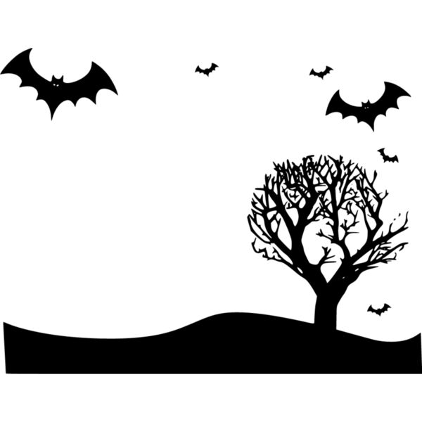 Halloween Silhouette2 Thumbnail