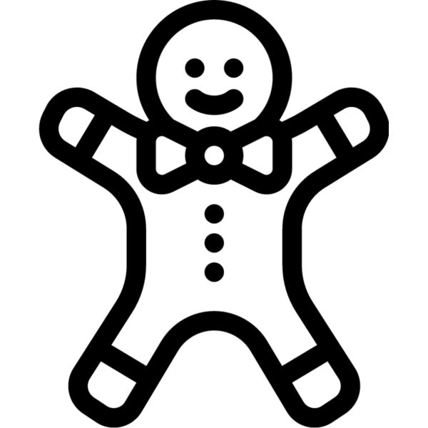 Gingerbread Man2 Thumbnail