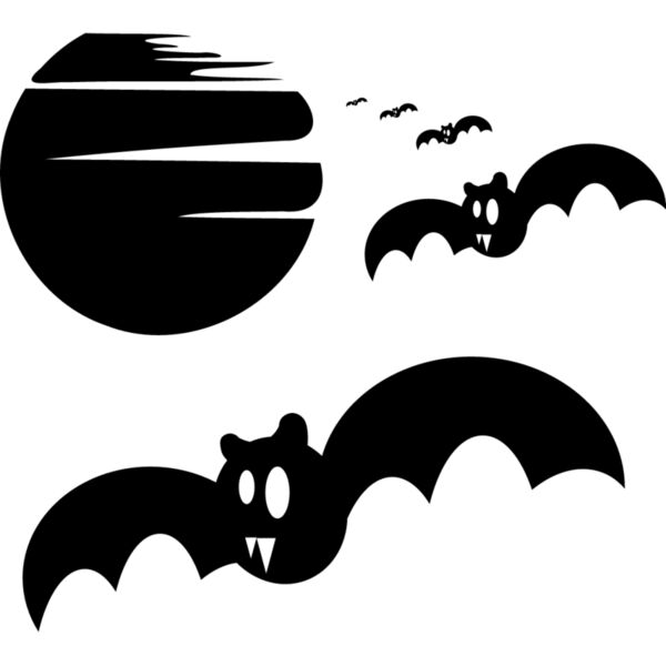 Halloween Silhouette3 Thumbnail