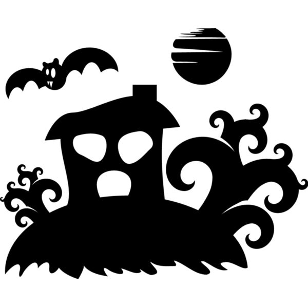 Halloween Silhouette4 Thumbnail