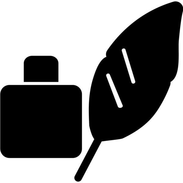 Feather Pen Thumbnail