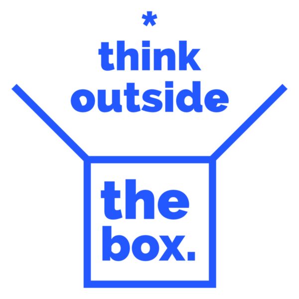 Think Outside the Box  Royal  Thumbnail
