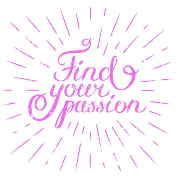 FindYourPassionPink11x11 Thumbnail