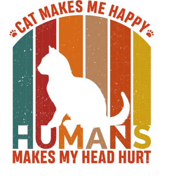 Cats Make Me Happy Thumbnail