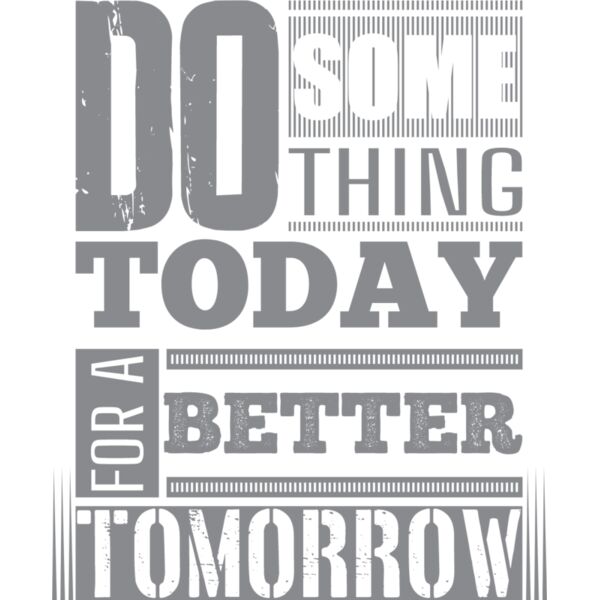 Do Something Today Thumbnail