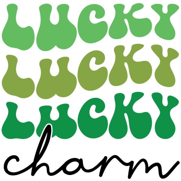 Green Lucky Charm Thumbnail