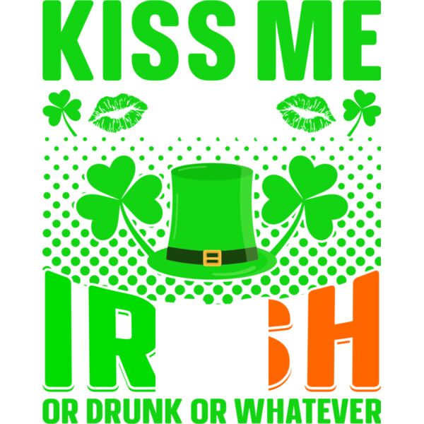 Kiss Me I Am Irish Thumbnail