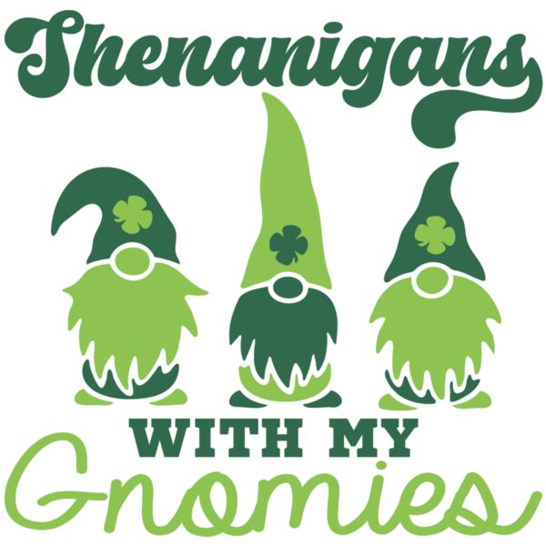 Shenanigans With My Gnomies Thumbnail
