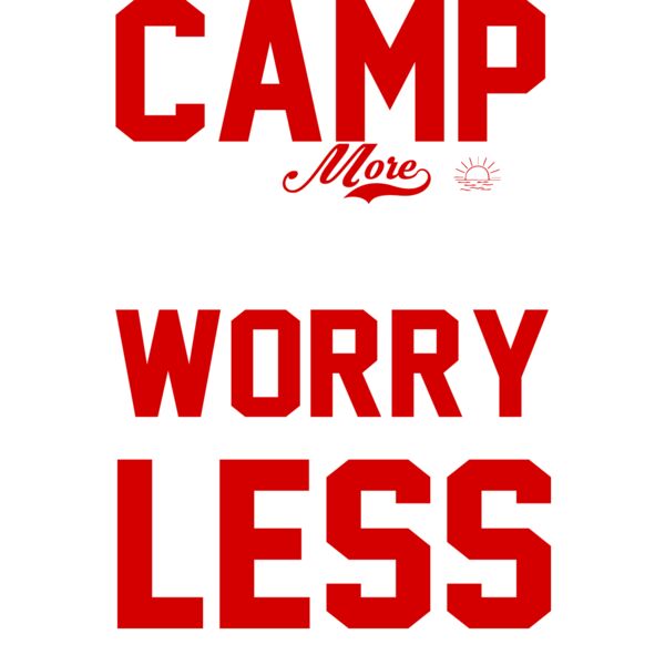 Camp More Worry Less Thumbnail