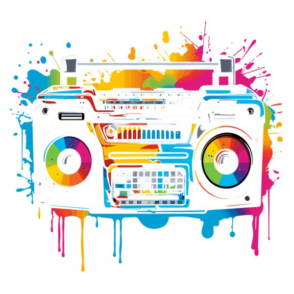 Colorful Music Box Thumbnail