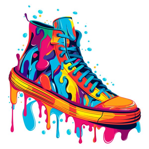 Colorful Shoes Thumbnail