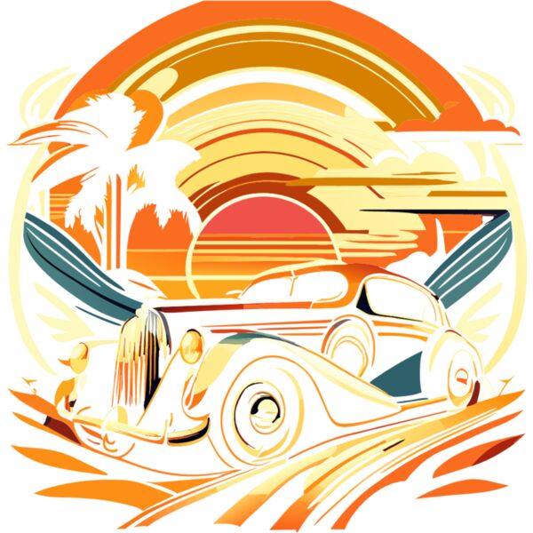 Sunset Drive Thumbnail