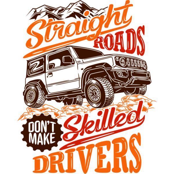 Straight Roads Thumbnail