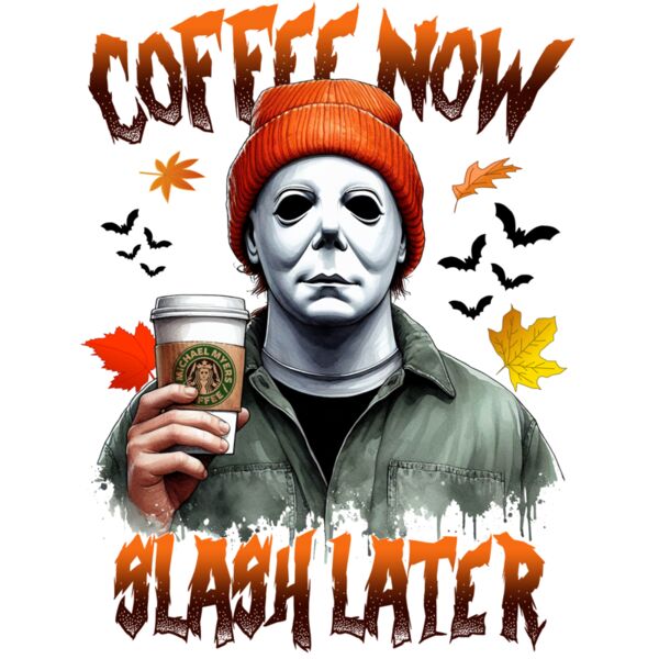 Michael Myers Coffee Thumbnail