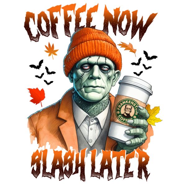 Frankenstein Coffee Thumbnail