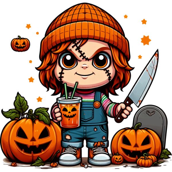 Happy Chucky Thumbnail