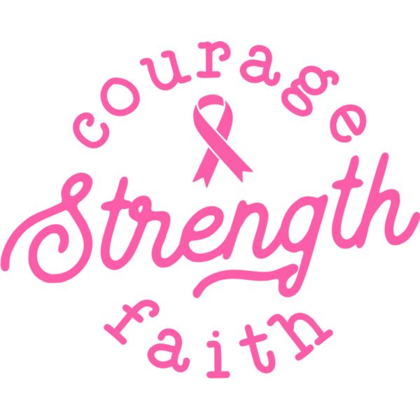 Courage Strength Faith Thumbnail