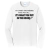 Long Sleeve Fan Favorite Tee Thumbnail