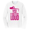 Long Sleeve Fan Favorite Tee Thumbnail