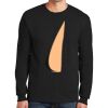 Ultra Cotton ® 100% Cotton Long Sleeve T Shirt Thumbnail
