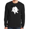 Ultra Cotton ® 100% Cotton Long Sleeve T Shirt Thumbnail