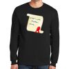 Ultra Cotton ® 100% Cotton Long Sleeve T Shirt Thumbnail