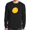 Ultra Cotton ® 100% Cotton Long Sleeve T Shirt Thumbnail