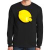 Ultra Cotton ® 100% Cotton Long Sleeve T Shirt Thumbnail