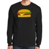 Ultra Cotton ® 100% Cotton Long Sleeve T Shirt Thumbnail