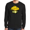 Ultra Cotton ® 100% Cotton Long Sleeve T Shirt Thumbnail