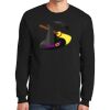 Ultra Cotton ® 100% Cotton Long Sleeve T Shirt Thumbnail