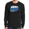 Ultra Cotton ® 100% Cotton Long Sleeve T Shirt Thumbnail