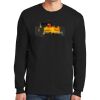 Ultra Cotton ® 100% Cotton Long Sleeve T Shirt Thumbnail