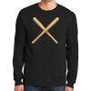 Ultra Cotton ® 100% Cotton Long Sleeve T Shirt Thumbnail
