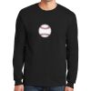 Ultra Cotton ® 100% Cotton Long Sleeve T Shirt Thumbnail